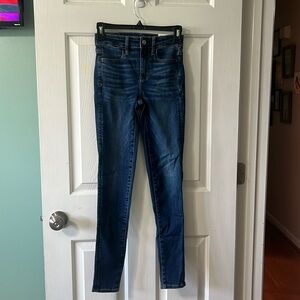 American eagle next level stretch